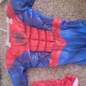 Spiderman costume